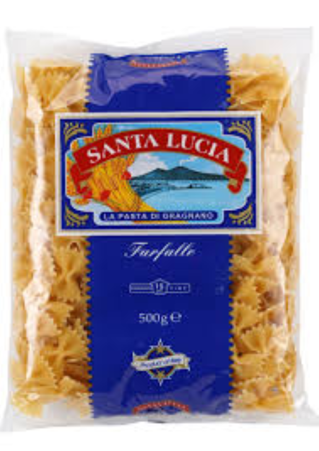 SANTA LUCIA FARFALLE 500G